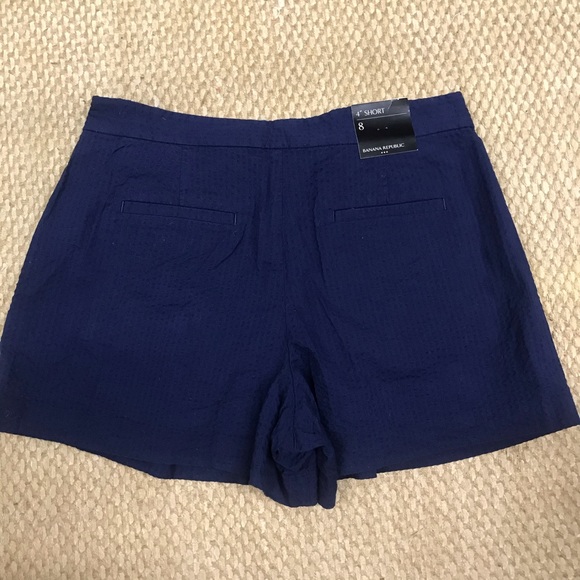 NWT Banana Republic Shorts 8 - Picture 3 of 6